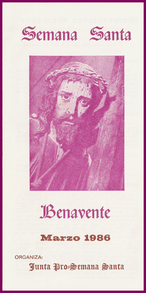 Semana Santa en Benavente  